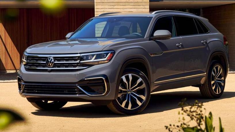 VOLKSWAGEN ATLAS CROSS SPORT 4MOTION 2022 1V2SE2CA9NC203211 image